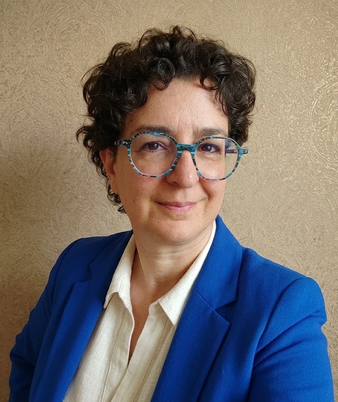 Portrait de Marianne Zanettin