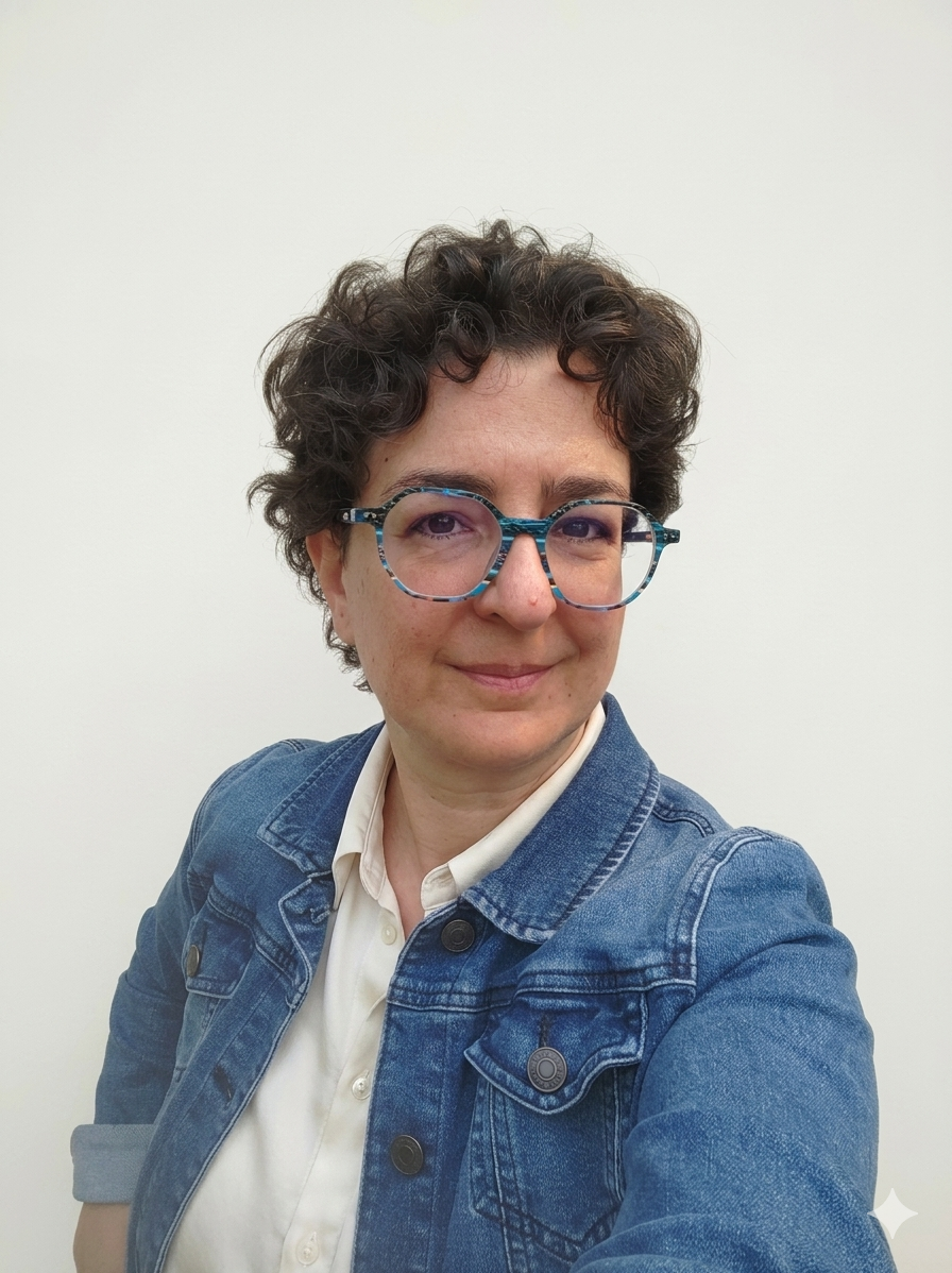 Portrait de Marianne Zanettin